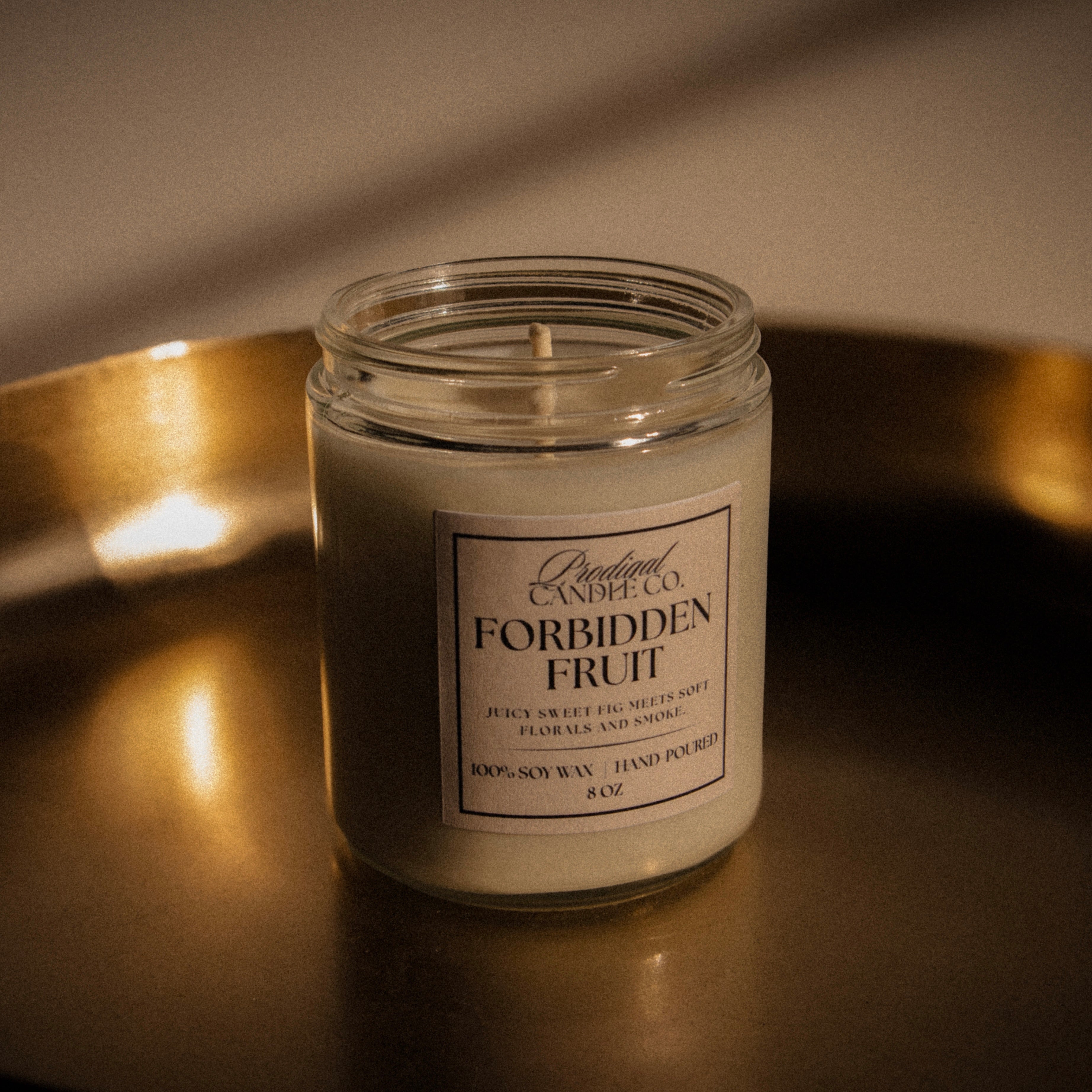 Forbidden Fruit Candle