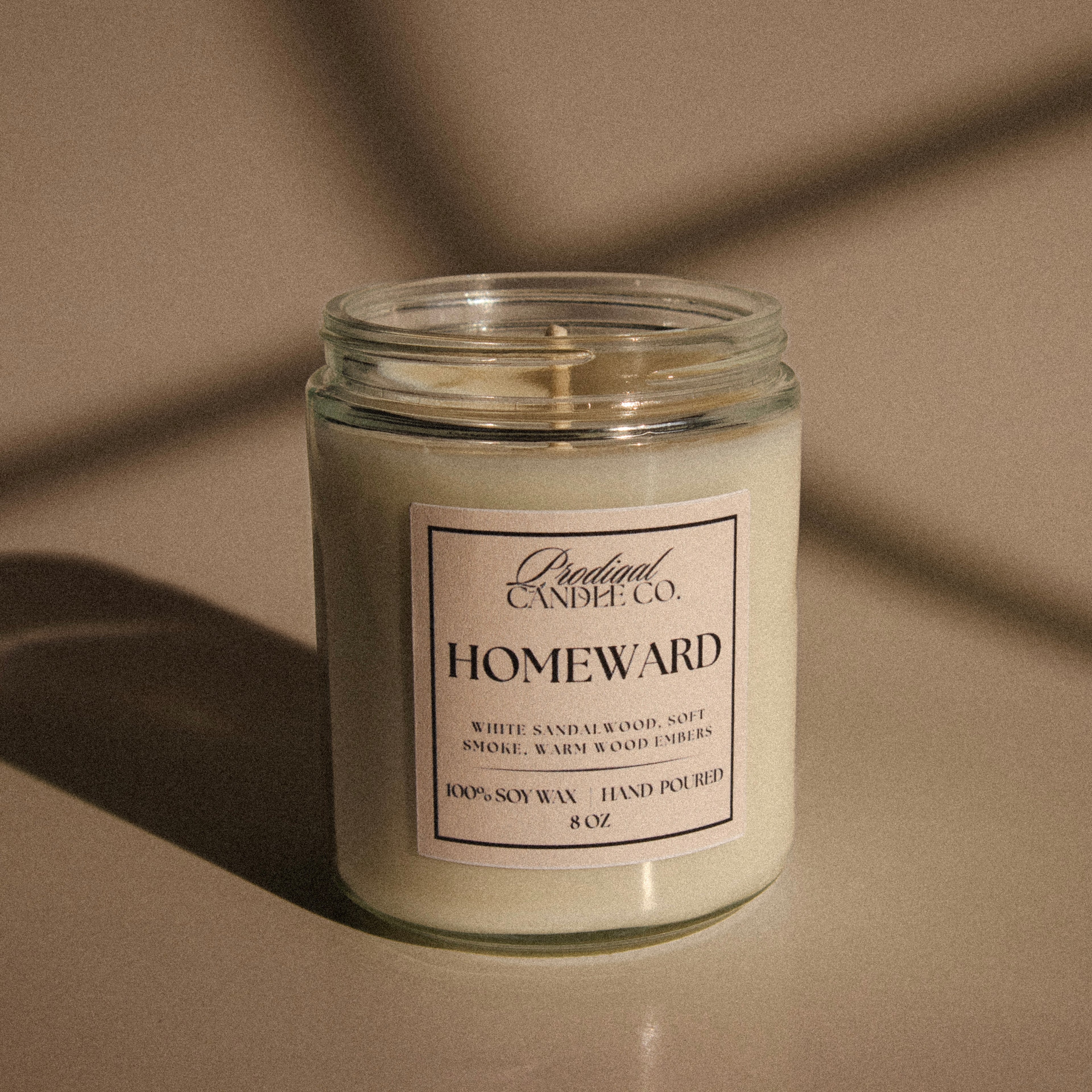 Homeward Candle